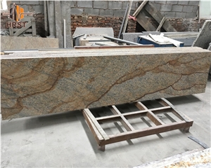 Exotic Oriental Granite Countertops