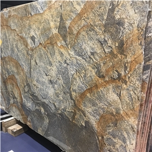 Exotic Oriental Granite Slabs