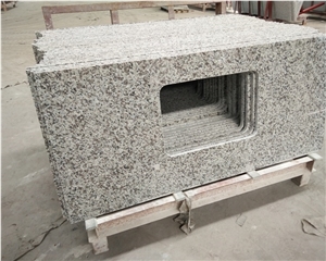G439 Grey Granite Countertop for Kitchen