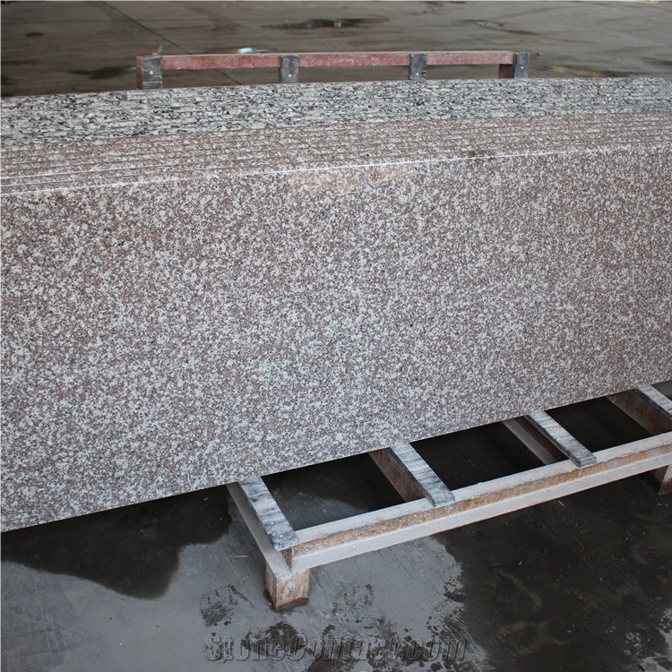 G664 Bain Brook Brown Granite Countertops
