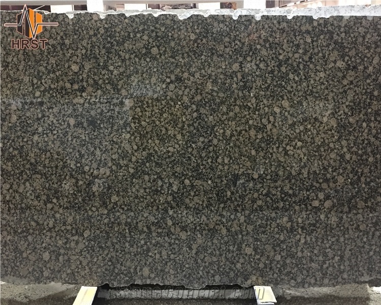 Good Price Baltic Brown Granite Slab