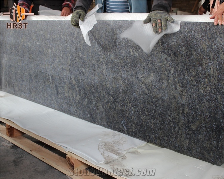 Good Quality China Butterfly Blue Granite