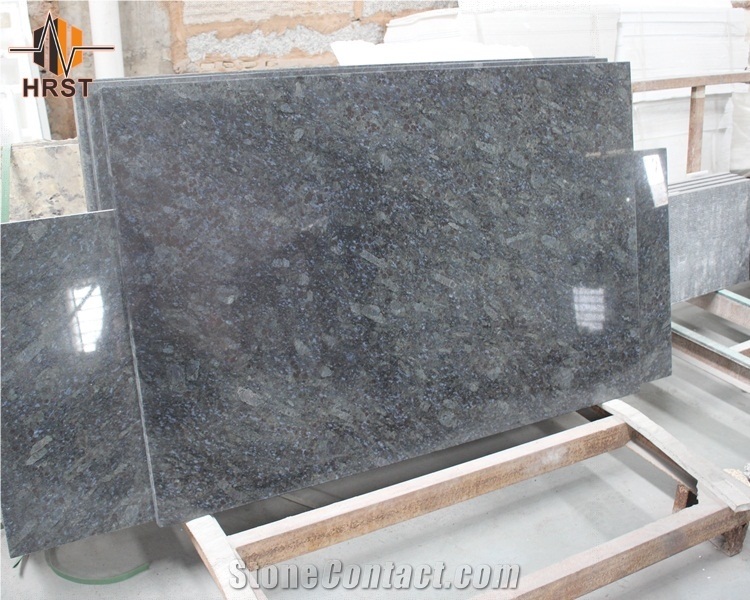 Granite Butterfly Blue Stone Kitchen Countertop