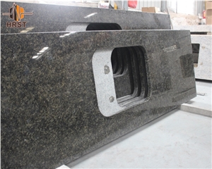 Granite Countertop Ubatuba/Green Granite