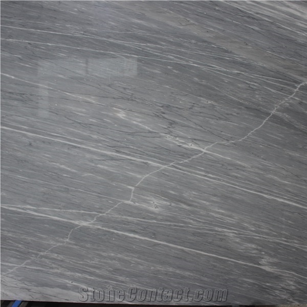 Grey Carrara Bardiglio Arabescato Marble