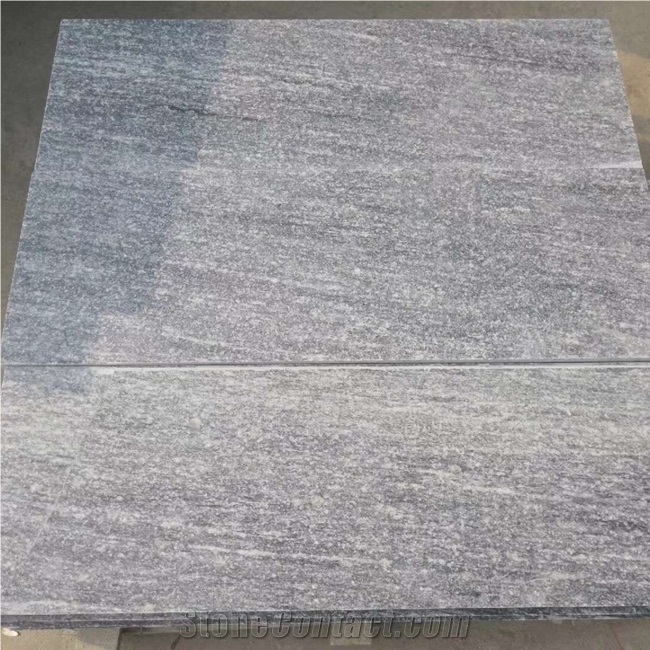 Grey Landscape Granite Tile for Home Decoration