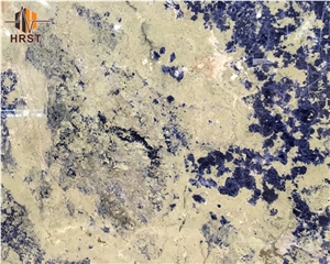 High Quality Bolivia Blue Granite Slabs