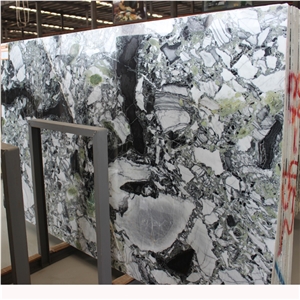 High Quality Cold Jade Marble Slab Price