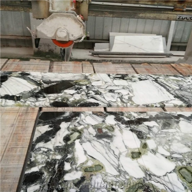 High Quality Cold Jade Marble Slab Price