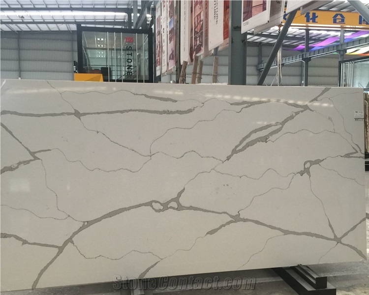 High Quality Crystal White Stone Engineered Stone