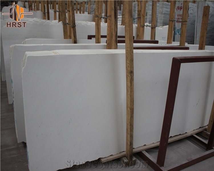 High Quality Macedonia Sivec White Marble