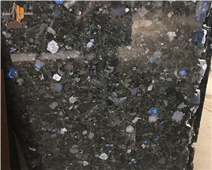 High Quality Ukraine Volga Blue Granite