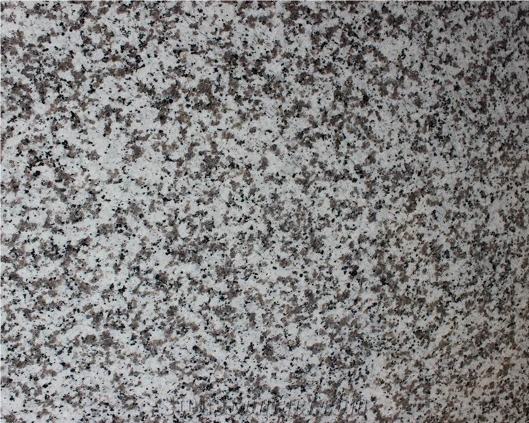 High Quality White Flower Granite Tile