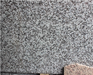 High Quality White Flower Granite Tile
