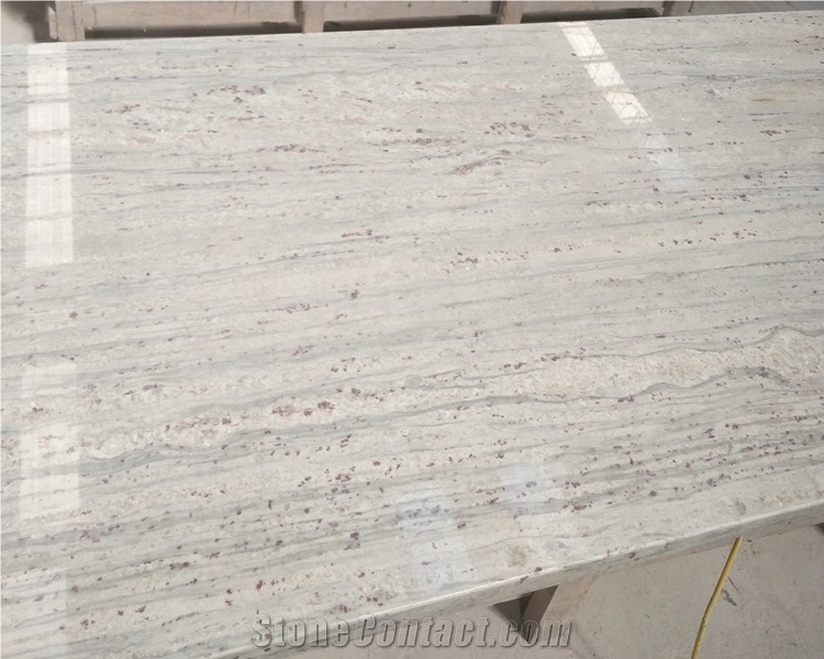 High Quality White Granite Kitchen Countertop