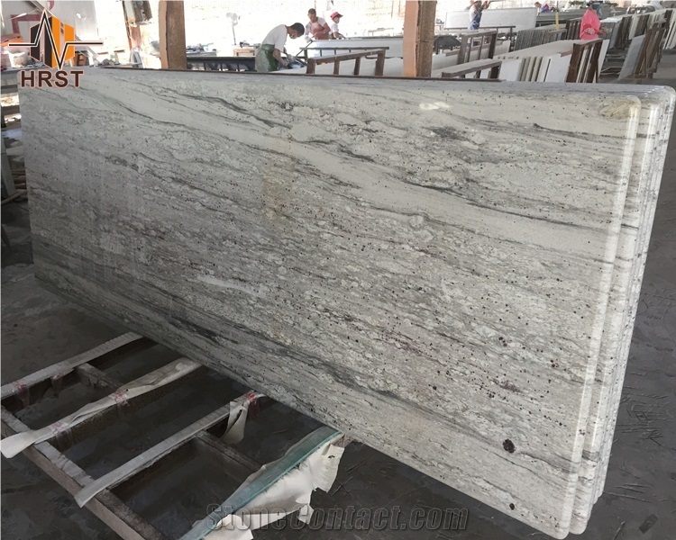 High Quality White Granite Kitchen Countertop