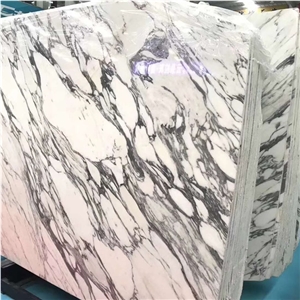 Hot Selling Arabescato Marble Slab Price
