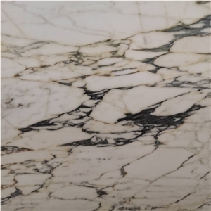Hot Selling Natural Calcutta Gold Marble Tile