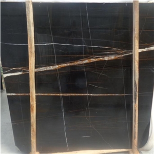 Hot Selling Nero Tempesta Marble Price