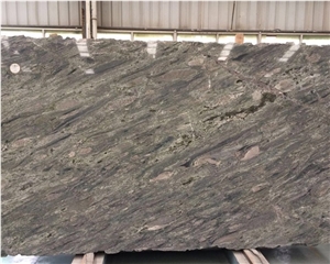 Imported Classic Green Granite Slabs