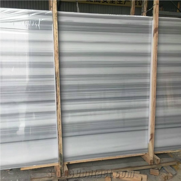 Imported Marmara White Marble Slab and Tiles