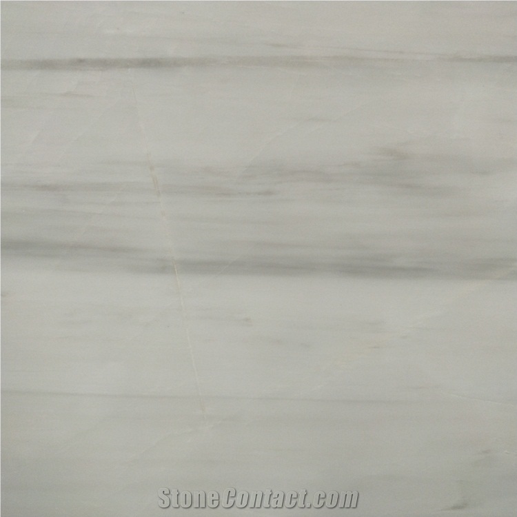 Imported Star White Marble Slab