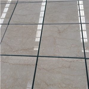 Italian Beige Semi Classico Marble Slab and Tiles