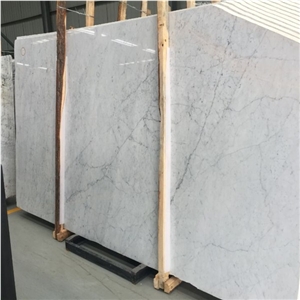 Italy Carrara Bianco Venato Marble