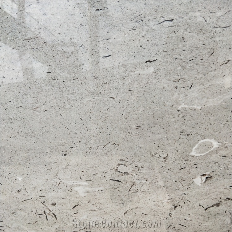 Italy Carso Grey Marble Slab