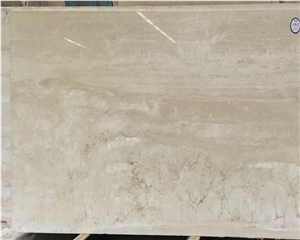 Italy Roman Beige Travertine for Wall Marble