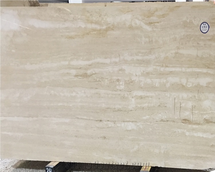 Italy Roman Beige Travertine for Wall