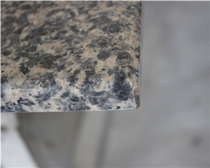 Leopard Skin Granite Vanity Top