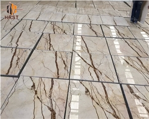 Low Price Sofite Gold Marble Tile