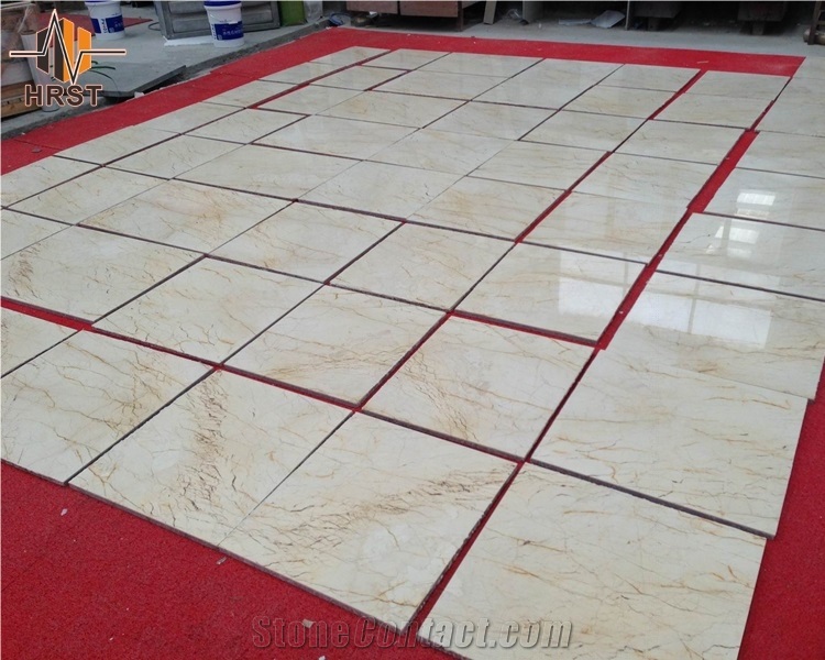 Low Price Sofite Gold Marble Tile
