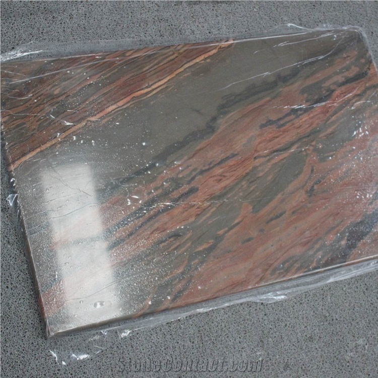 Luxury Copper Dune Quartzite Tiles & Slabs