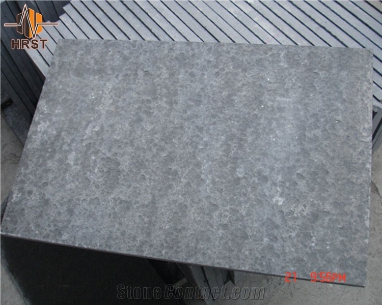 Mongolia Black Granite Slabs for Flooring