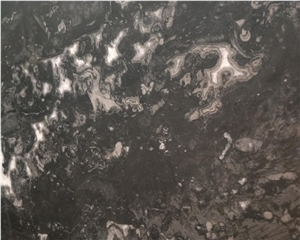 Moon Grey Marble Slab