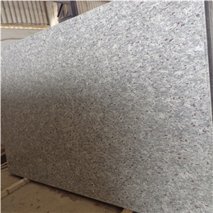 Moon White Granite Slabs