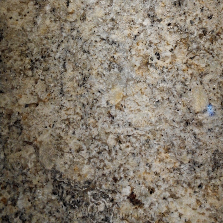 Namib Silver Granite Slabs