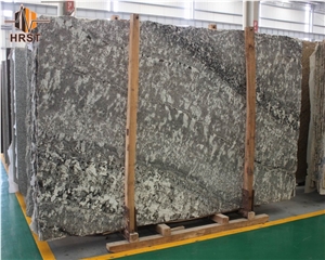 Natural Granite Alpinus White Granite Countertop