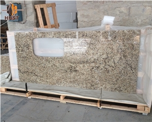 Natural Granite Stone Kitchen Countertop for Sale