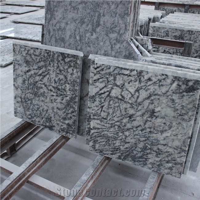Natural Polished Classical White Granite Table Top