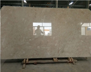 Natural Stone Cappuccino Beige Marble Slabs