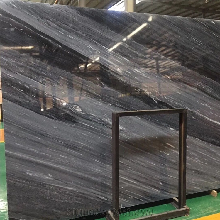 Natural Stone Cartier Grey Marble Slabs