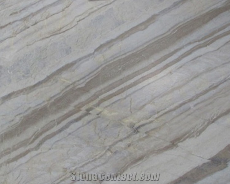 Natural Stone Grey Chiarra Quartzite Slab