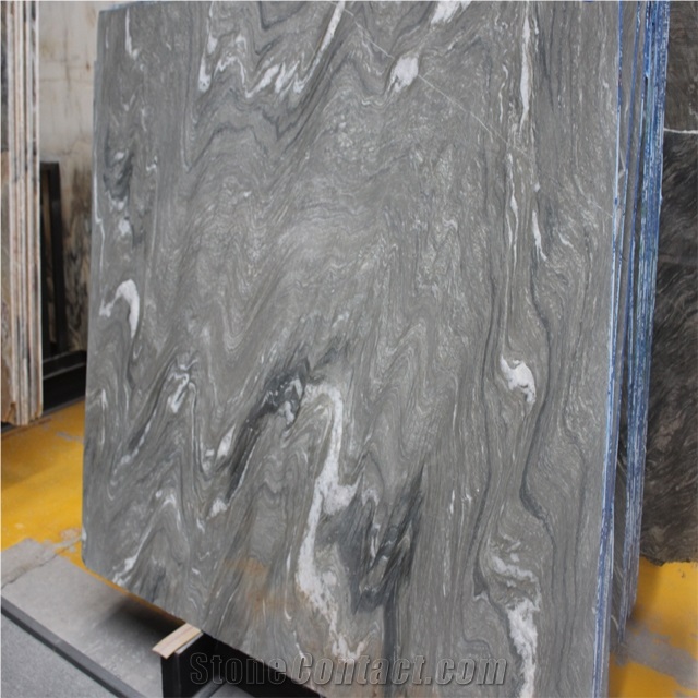 Natural Stone Grey Marble Slab