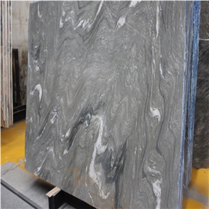 Natural Stone Icelandic Grey Marble Slab