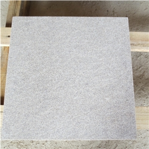 Natural Stone Pure White Granite Tiles