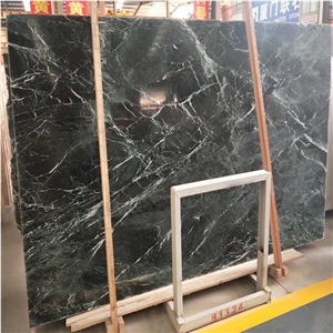 Natural Stone Tinos Green Marble Slab and Tile