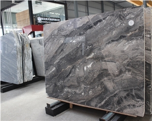 Natural Stone Venice Brown Marble Slab